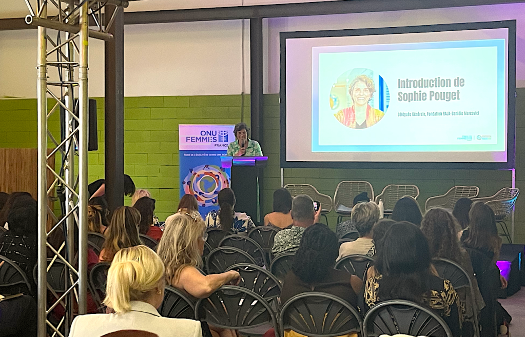 Le Festival Génération Egalité Voices : s&rsquo;engager pour l&rsquo;égalité de&nbsp;genre