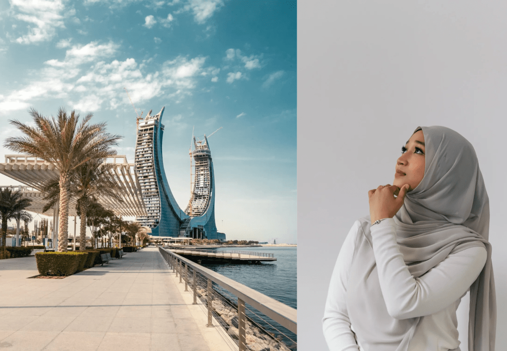 Coupe du monde de football au Qatar : les femmes toujours sous tutelle&nbsp;masculine