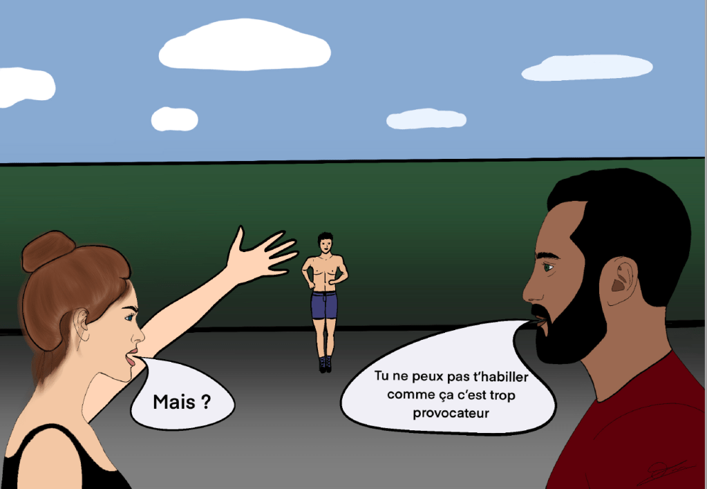 Pourquoi les filles et les femmes ne peuvent toujours pas s’habiller comme elles le&nbsp;souhaitent