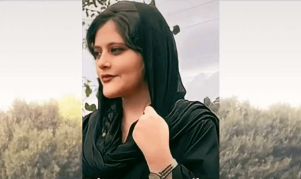 En Iran, les femmes se révoltent après la mort de Mahsa&nbsp;Amini